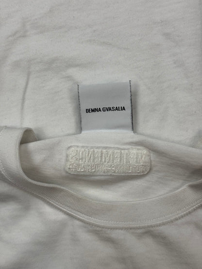 AW19 Vetements NY Tee