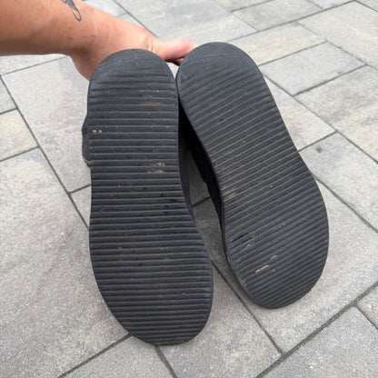 AW11 Rick Owens Mohawk Boots