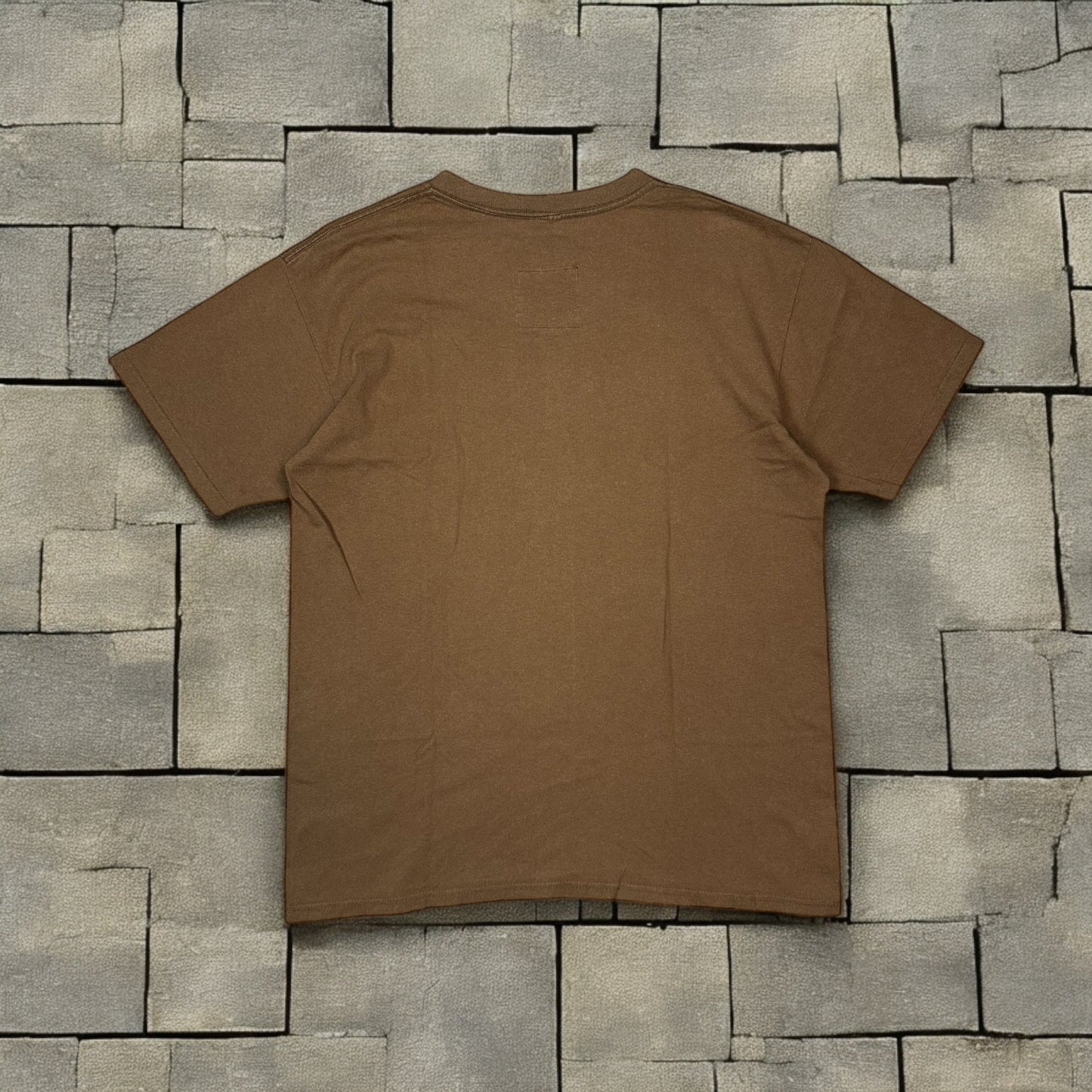AW99 Undercover “Ambivalence” Brown Ten Tee