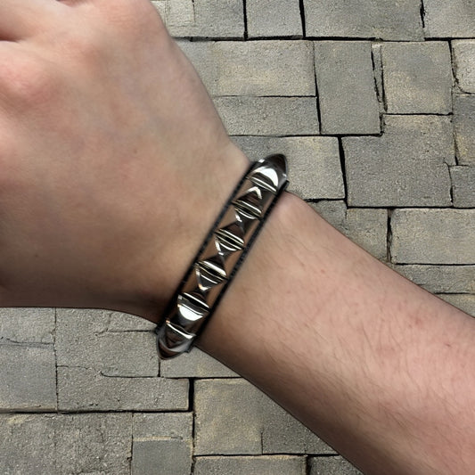 Undercover Studded Bracelet