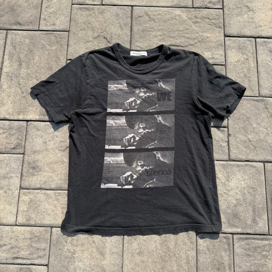 Undercover 'Silence' Tee