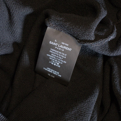 2018 Saint Laurent Paris ‘Smoking Gun’ Hoodie