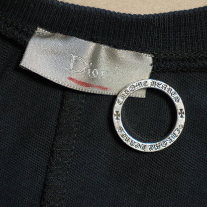 AW05 Dior Homme ‘Pete Doherty’ Poem Tee