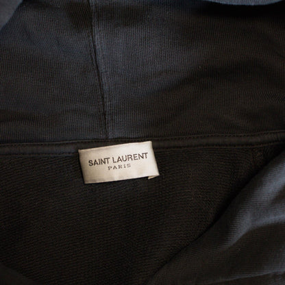 2018 Saint Laurent Paris ‘Smoking Gun’ Hoodie