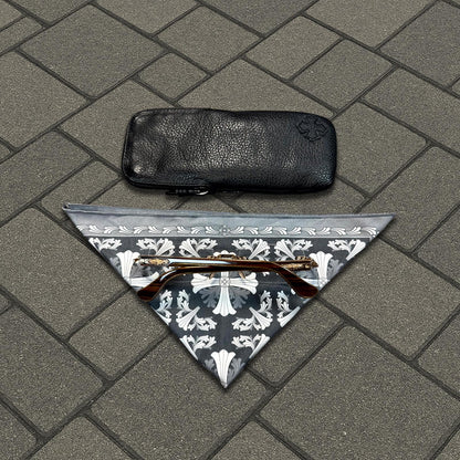 Chrome Hearts Deep I Gold Glasses