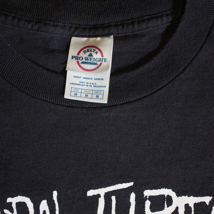 2004 A Global Threat Get In The Coffin Tee