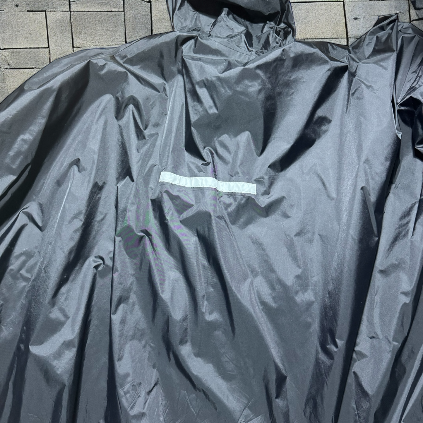 CDG Raincoat Poncho