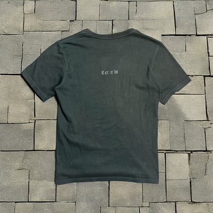 AW02 Number Nine Whisper Words of Wisdom Tee