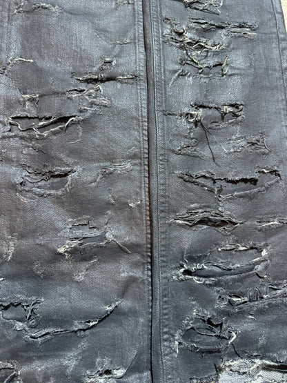 SS04 Dior Homme “Strip” Denim