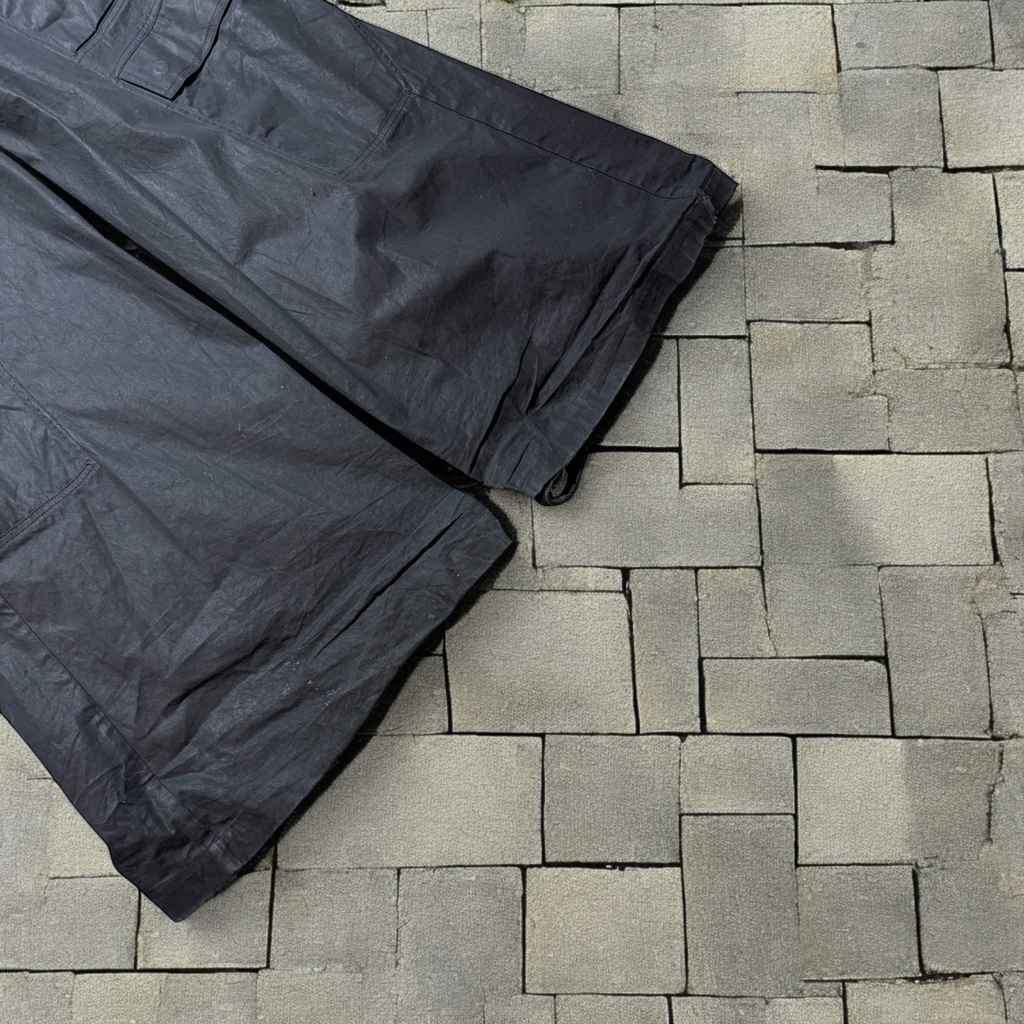FW23 Rick Owens “Luxor” Double Cargo Bela’s