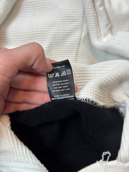 AW05 Number Nine Fender Hoodie