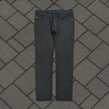 AW00 Number Nine Dotted Pants