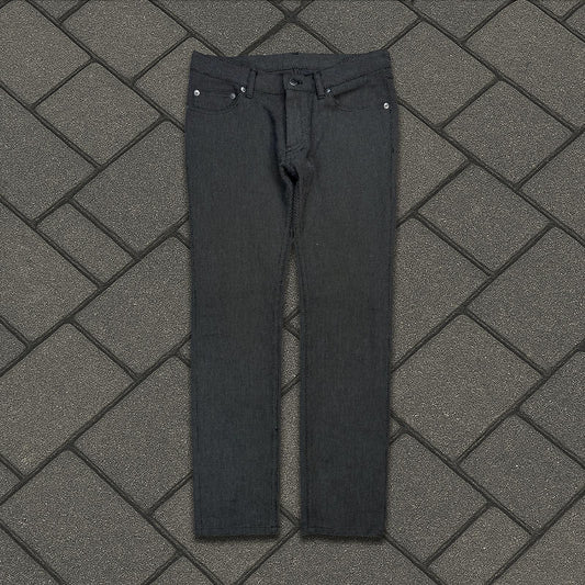 AW00 Number Nine Dotted Pants