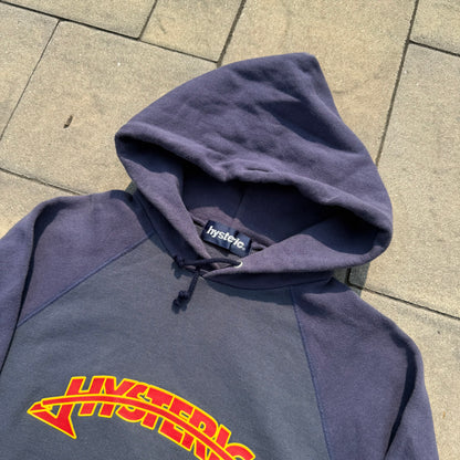Hysteric Glamour Navy Hoodie