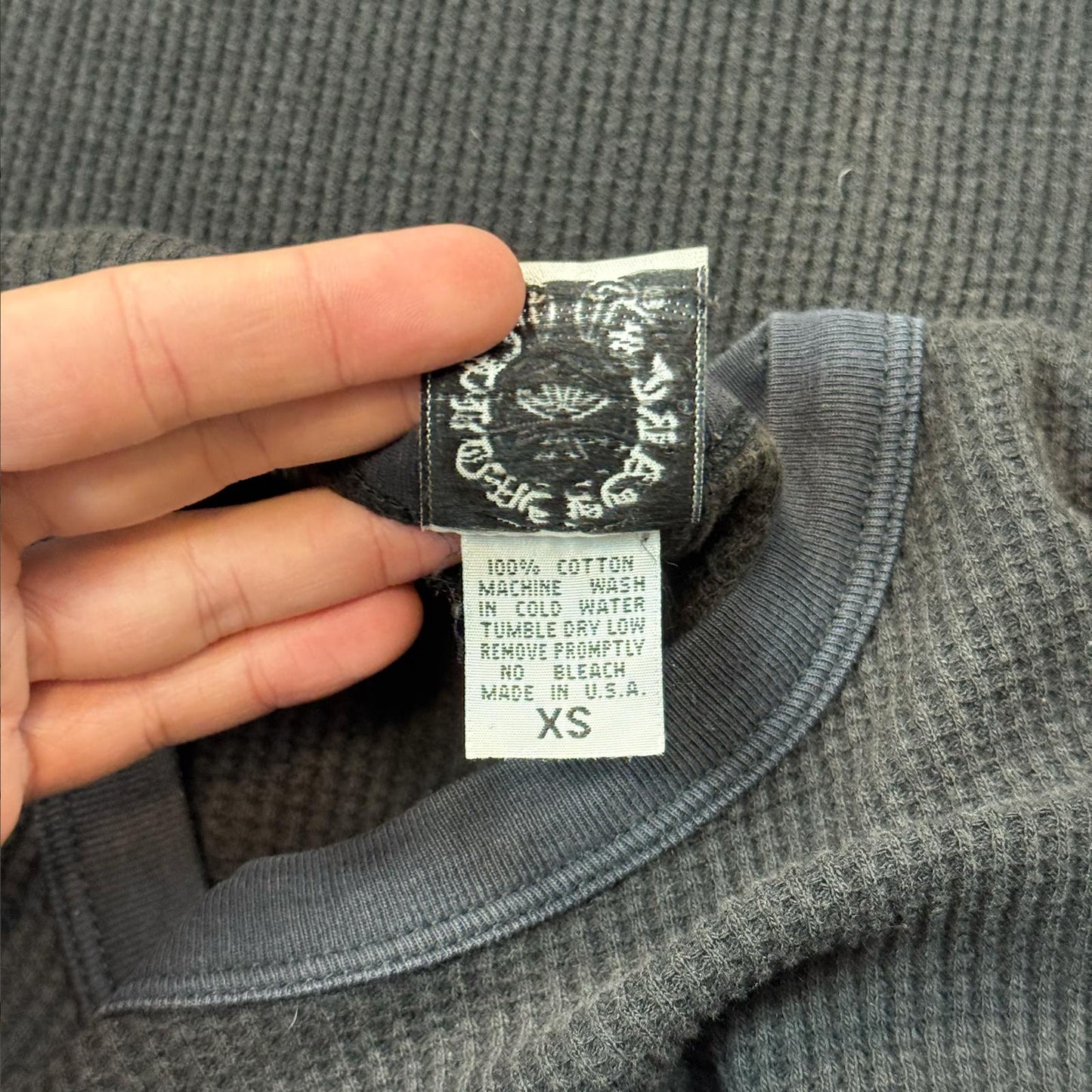 Chrome Hearts Vine Dagger Vintage Thermal
