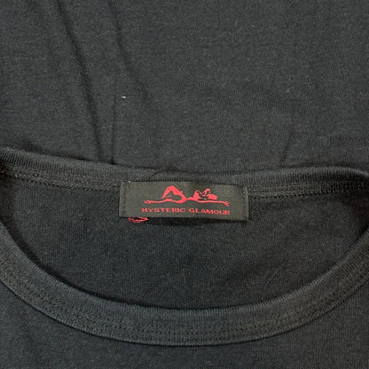 Hysteric Glamour Destroy Longsleeve