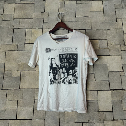 Enfants Riches Deprimes Classroom Tee