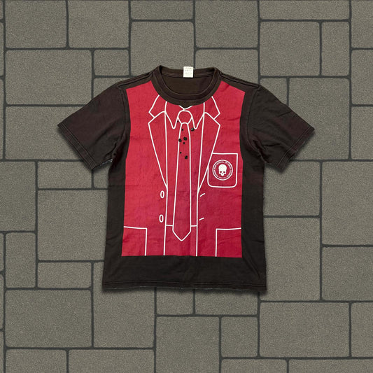 SS01 Number Nine SOVC Dress Tee