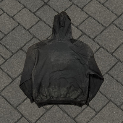 SS23 Balenciaga Black Skater Hoodie