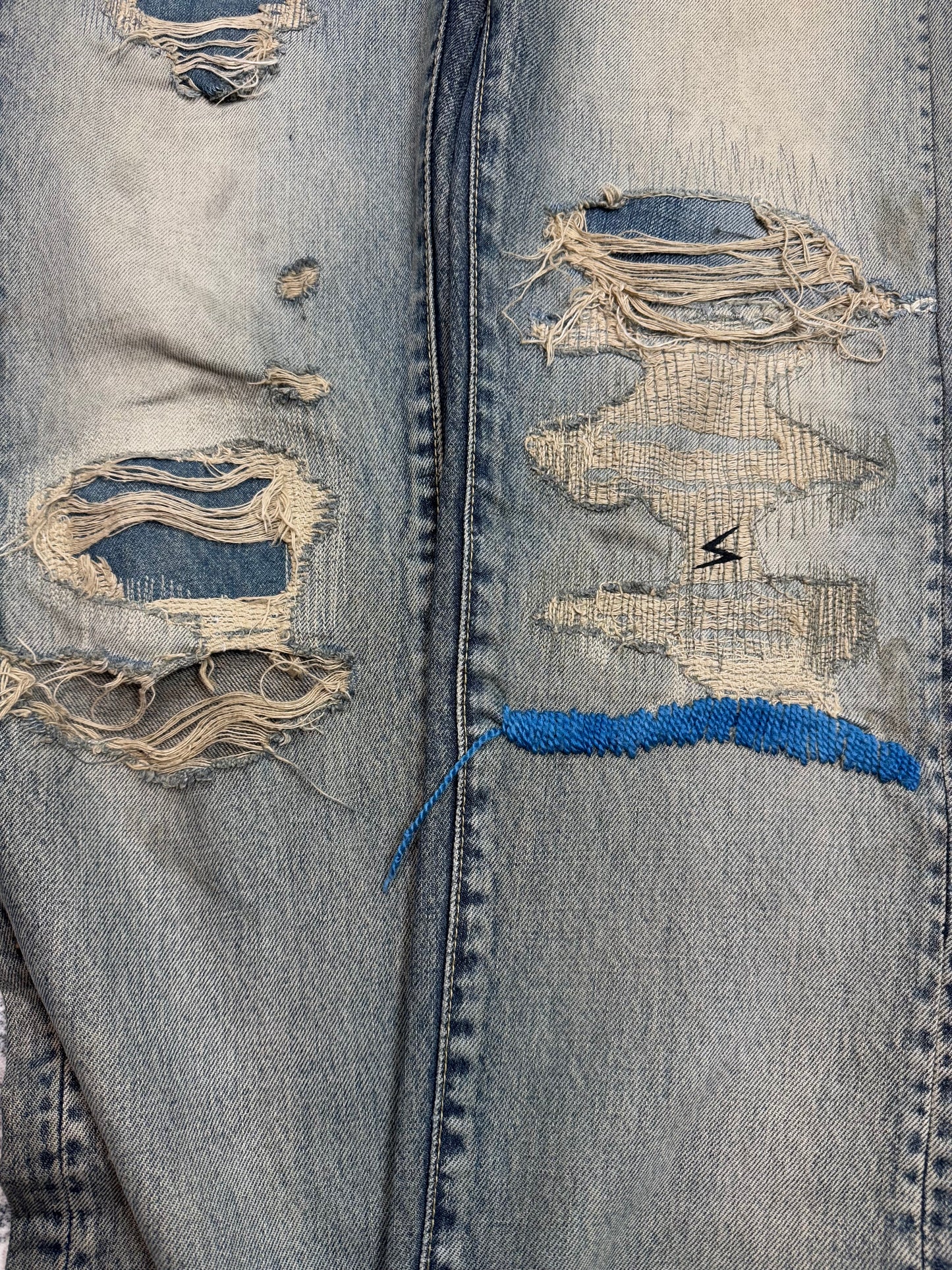 SS10 Undercover Blue 68’s