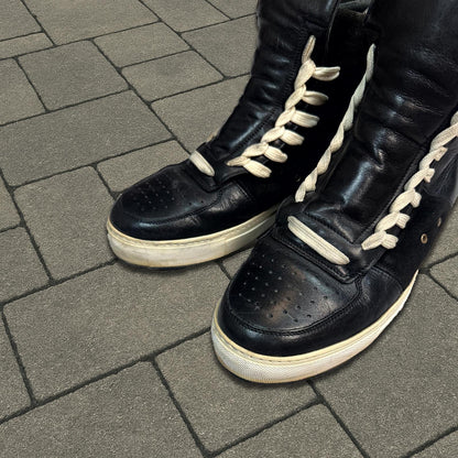 Kris Van Assche Multi Lace Sneaker
