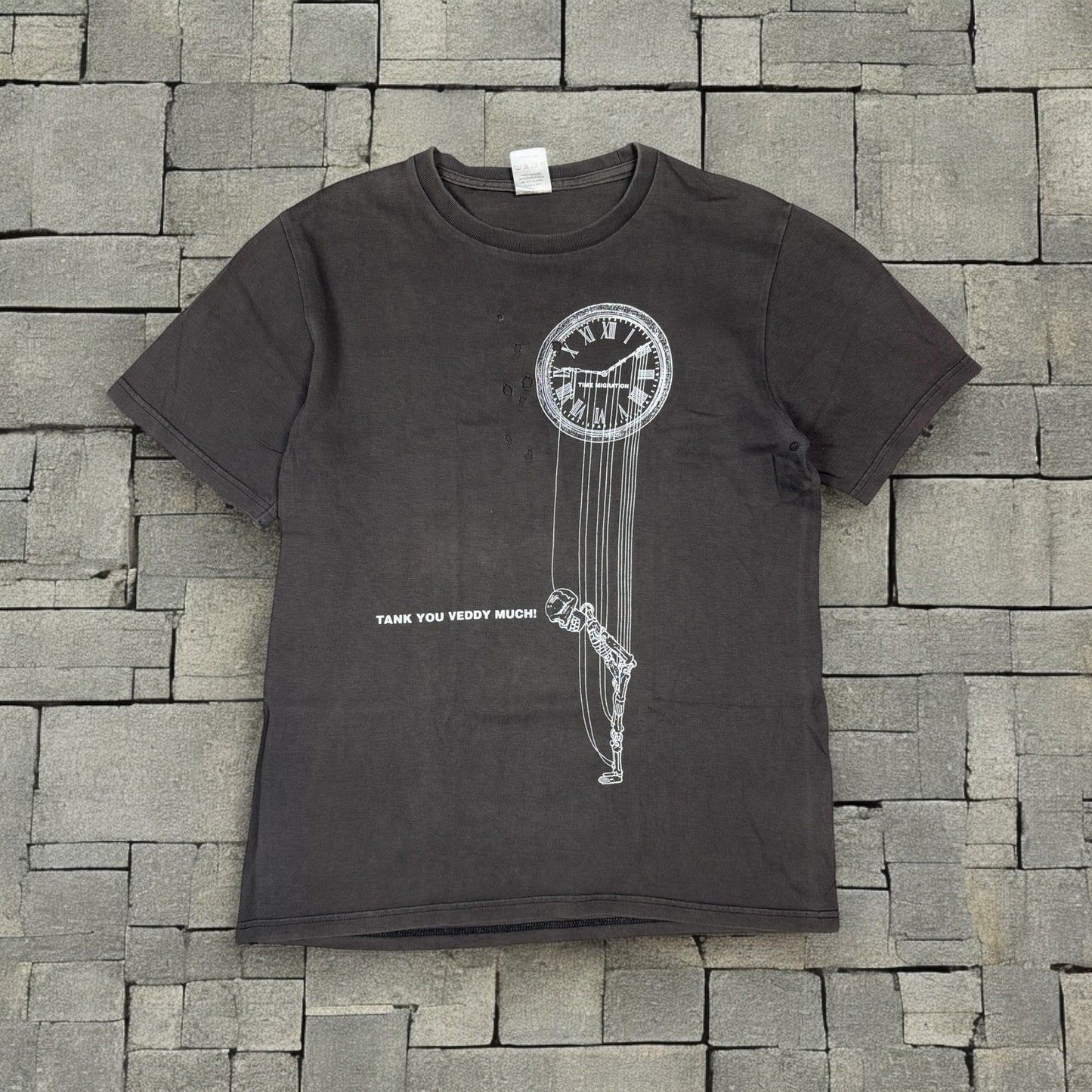 SS01 Number Nine Tank U Veddy Much Tee