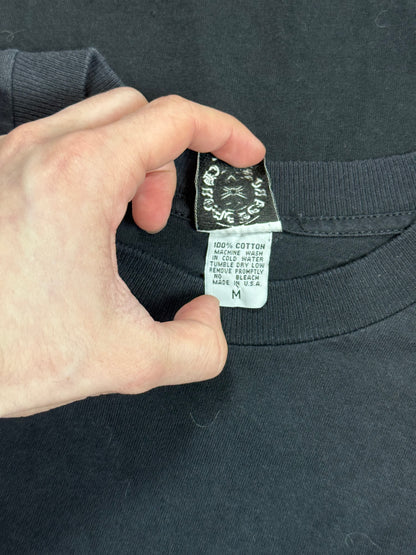 Chrome Hearts Vintage Black Dagger Longsleeve