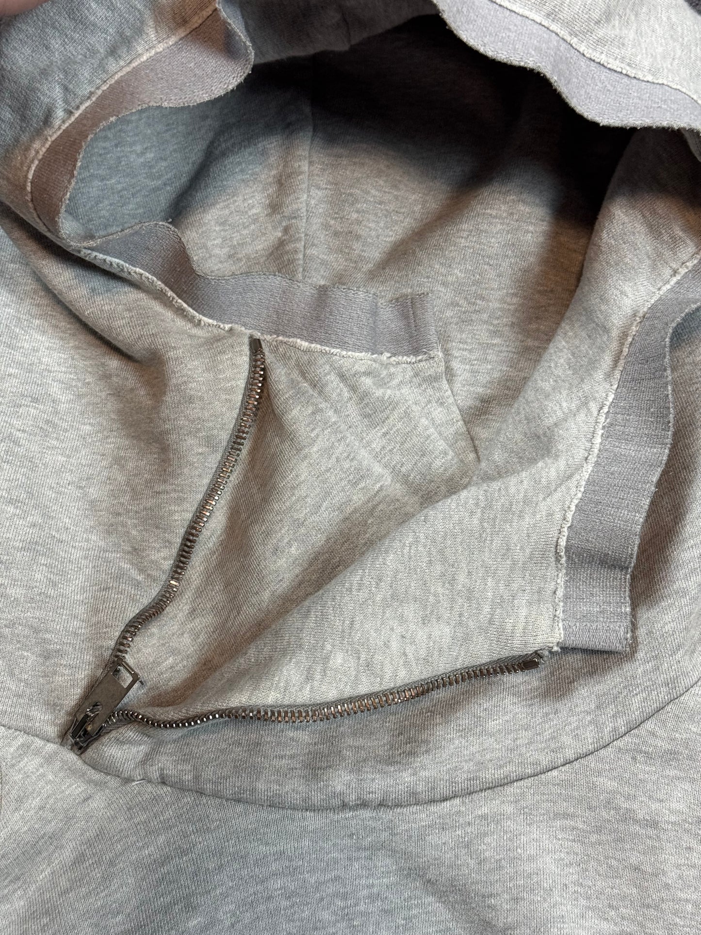 AW04 Dior Homme Zip Hoodie
