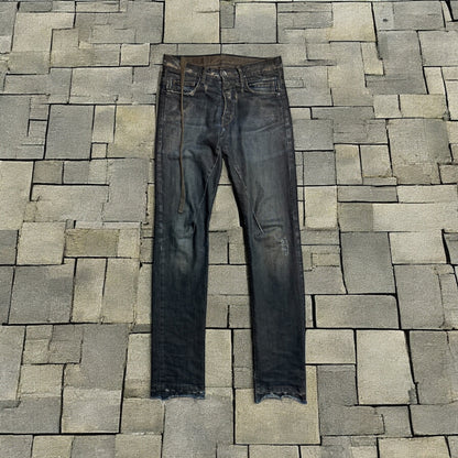 FW08 Rick Owens Stag Denim