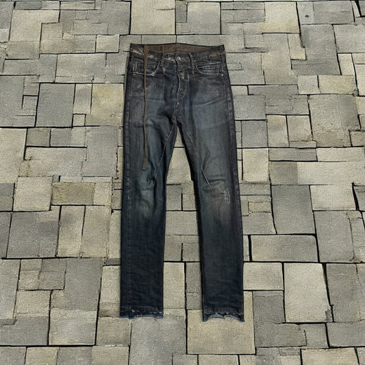 FW08 Rick Owens Stag Denim