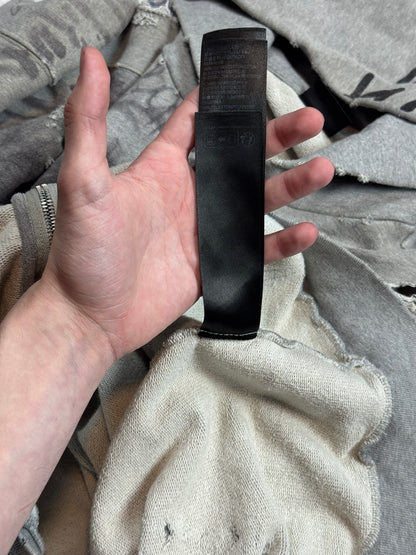 SS23 Balenciaga Grey Skater Zip Up