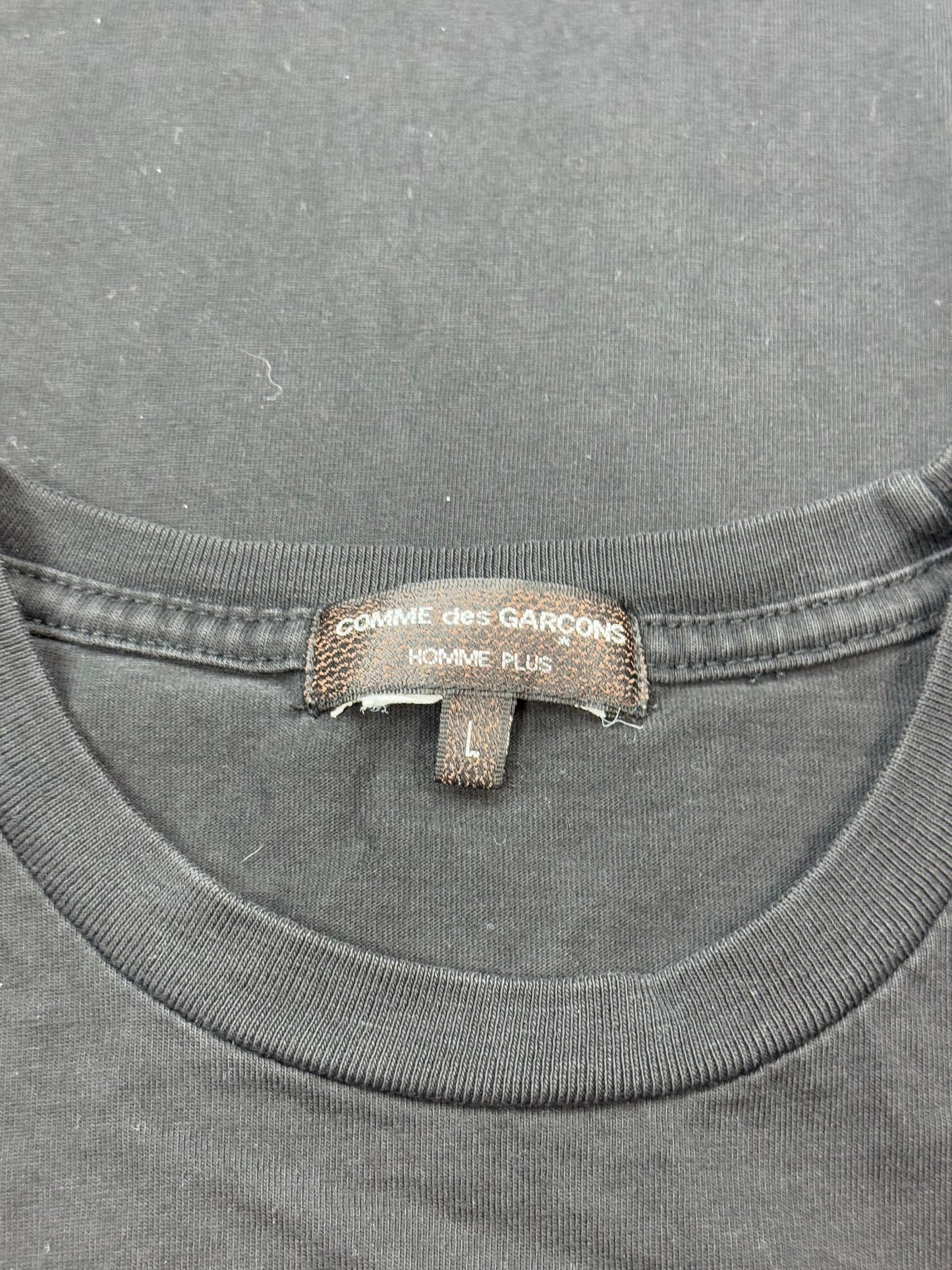 AW05 Comme Des Garçons Rolling Stones Tee