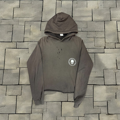SS01 Number Nine “ School Of Visual Comedy “ Hoodie