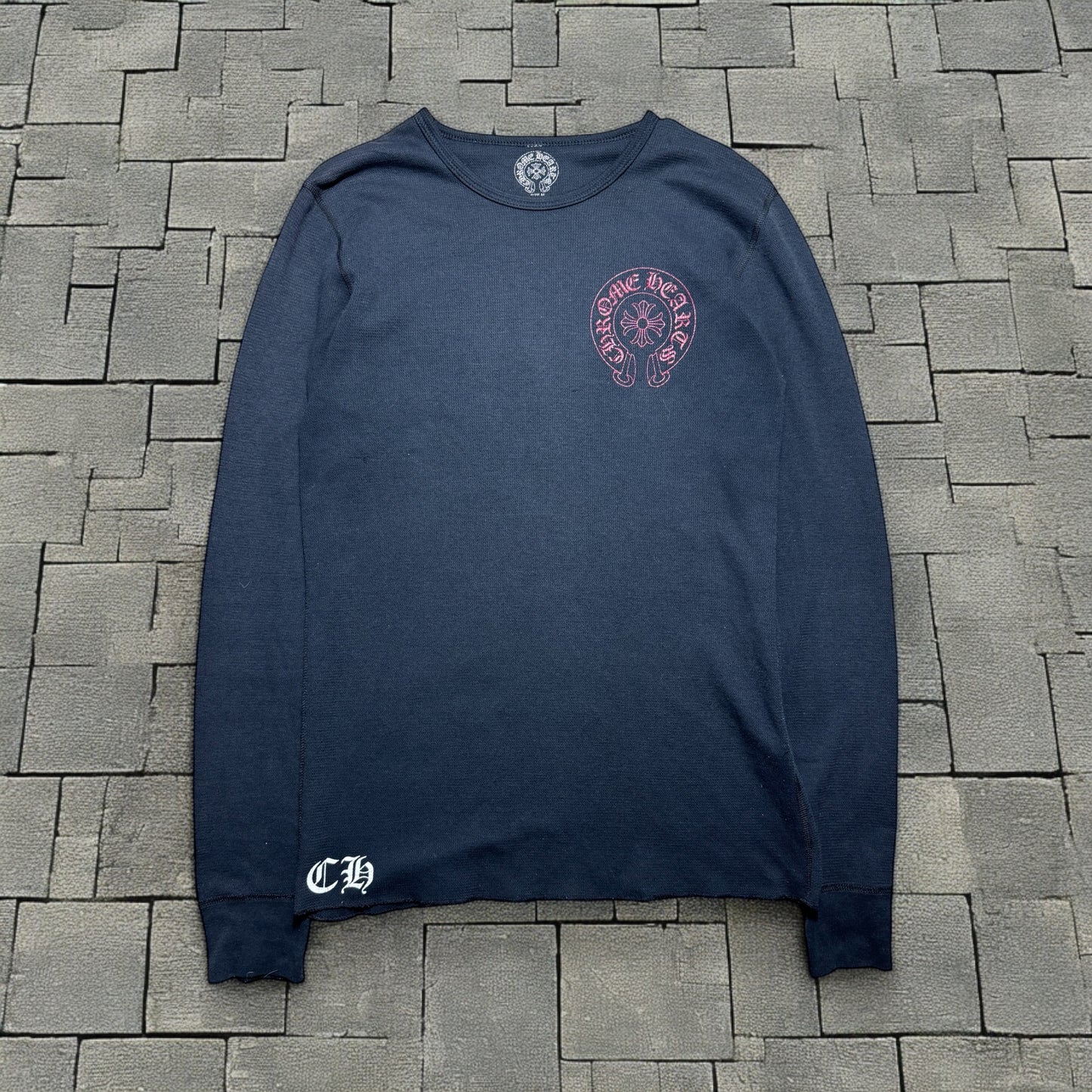 Chrome Hearts Thermal Shirt