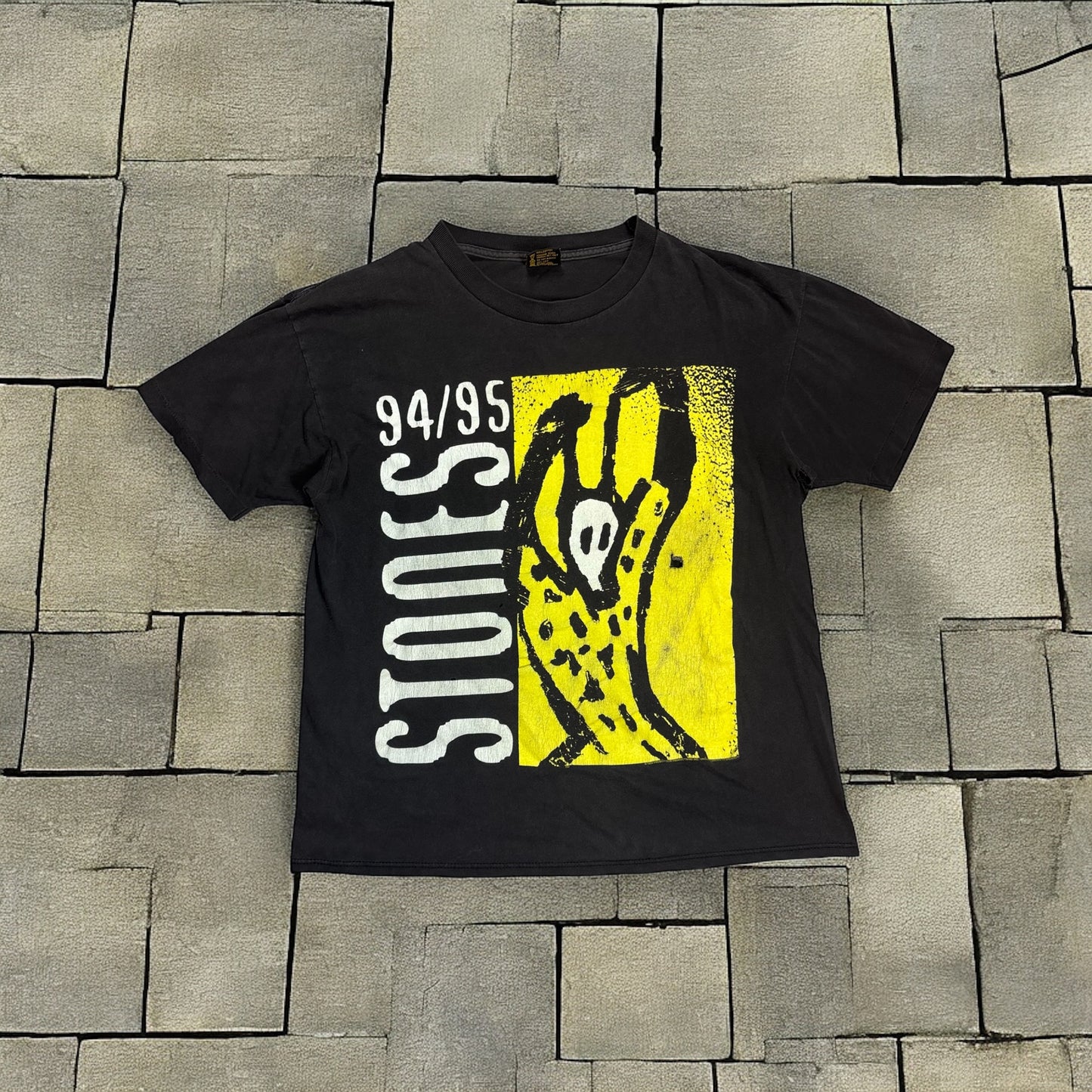Vintage Rolling Stones 94/95 Tee