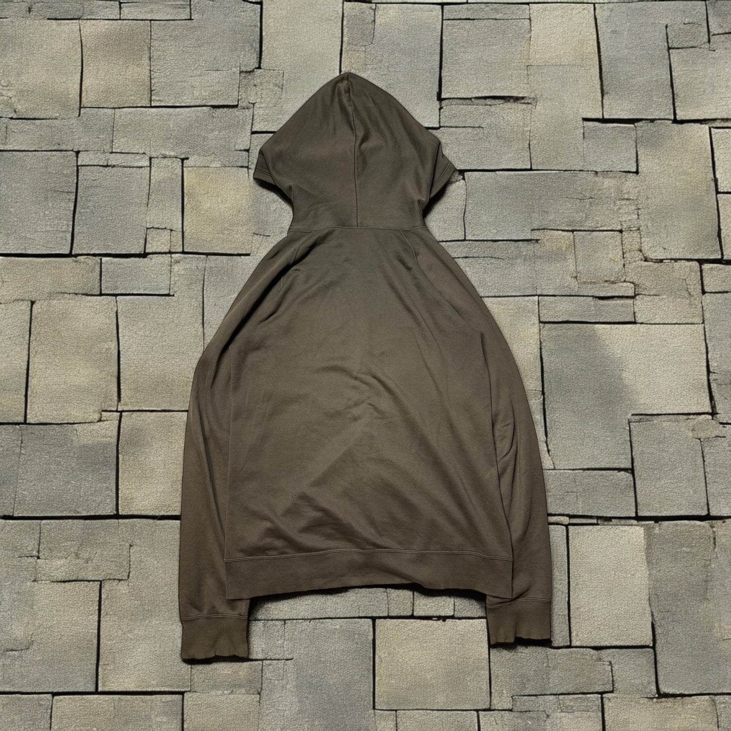 SS04 Number Nine Double Skull Zip Up