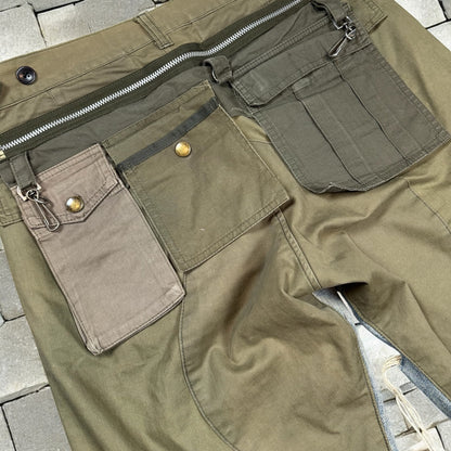 AW04 Undercover Utility Hybrid Pants