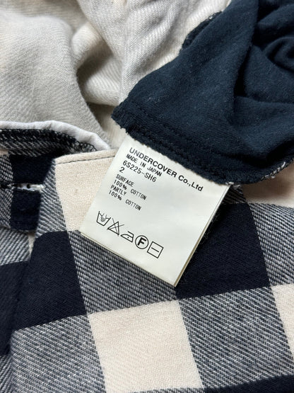 SS06 Undercover “T” Hybrid Zamiang Flannel