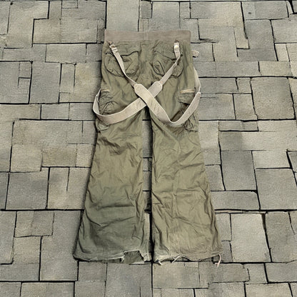 Goa Suspender Parachute Cargos