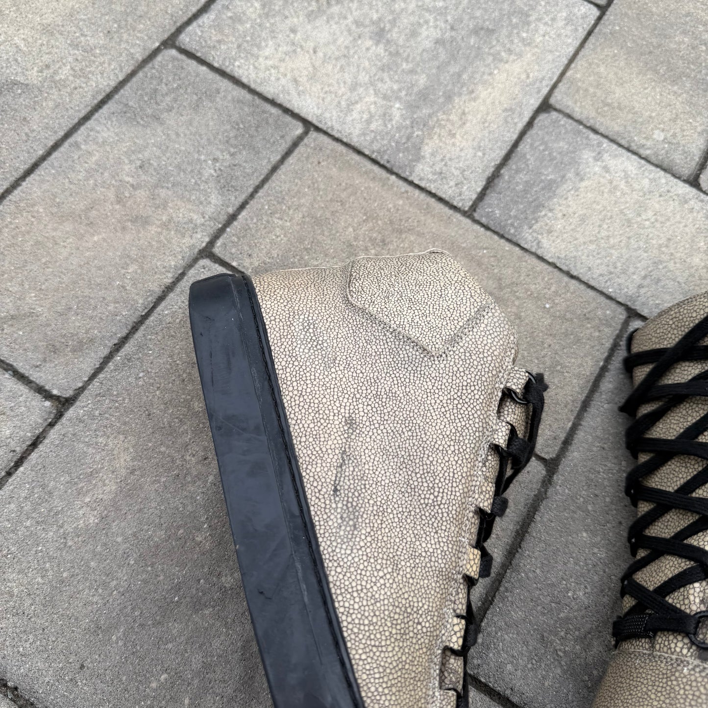 Balenciaga Stingray Arena Sneakers