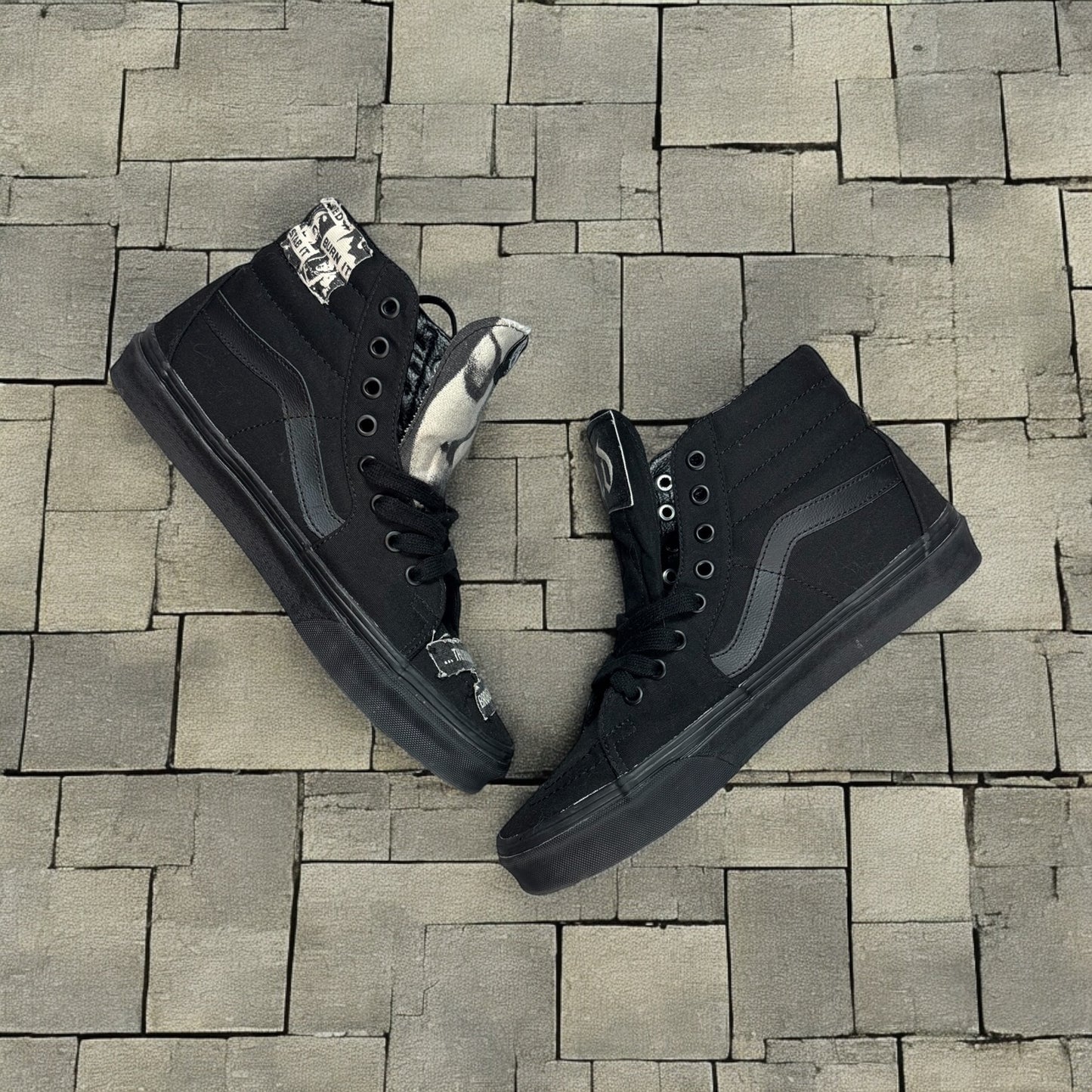 Enfants Riches Deprimes Vans