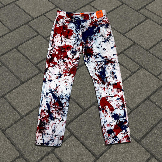 2019 Sterling Ruby Soto Denim
