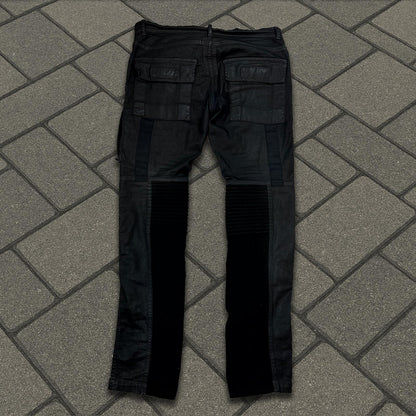 SS14 Rick Owens Memphis Cut Denim