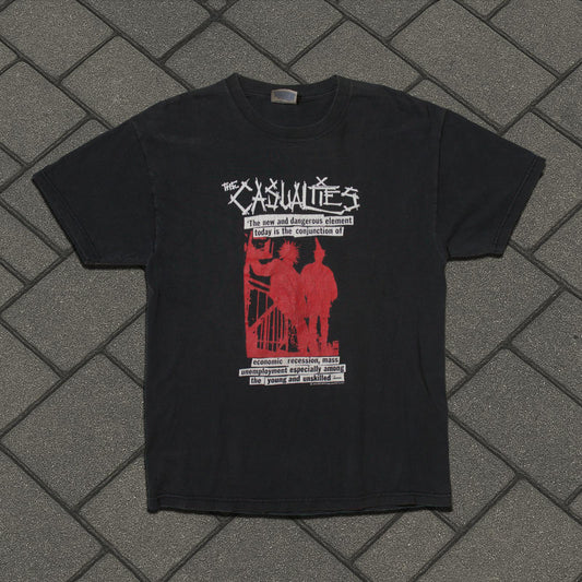 2002 Casualites Dangerous Element Tee