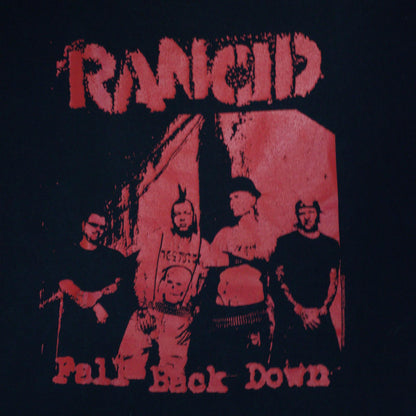 00’s Rancid Fall Back Down Tee