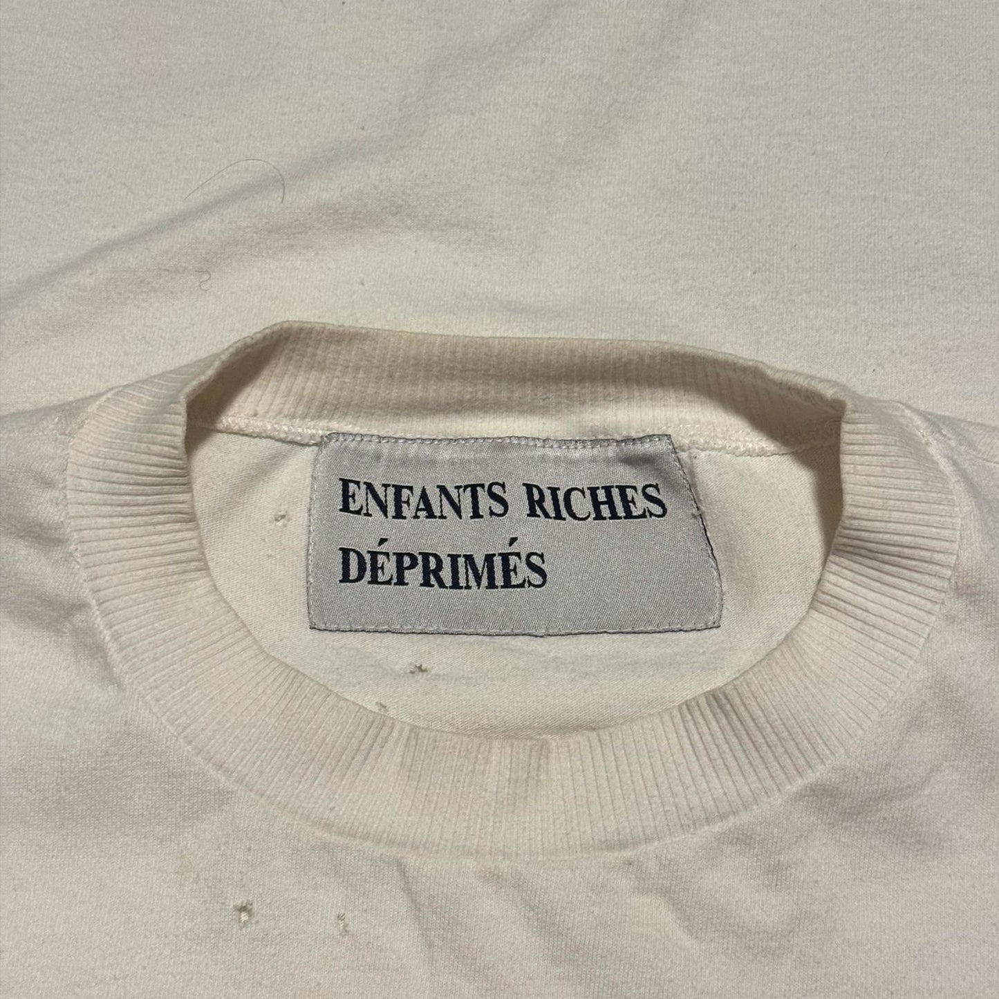 Enfants Riches Deprimes 'Strung Out In Heaven' Crewneck