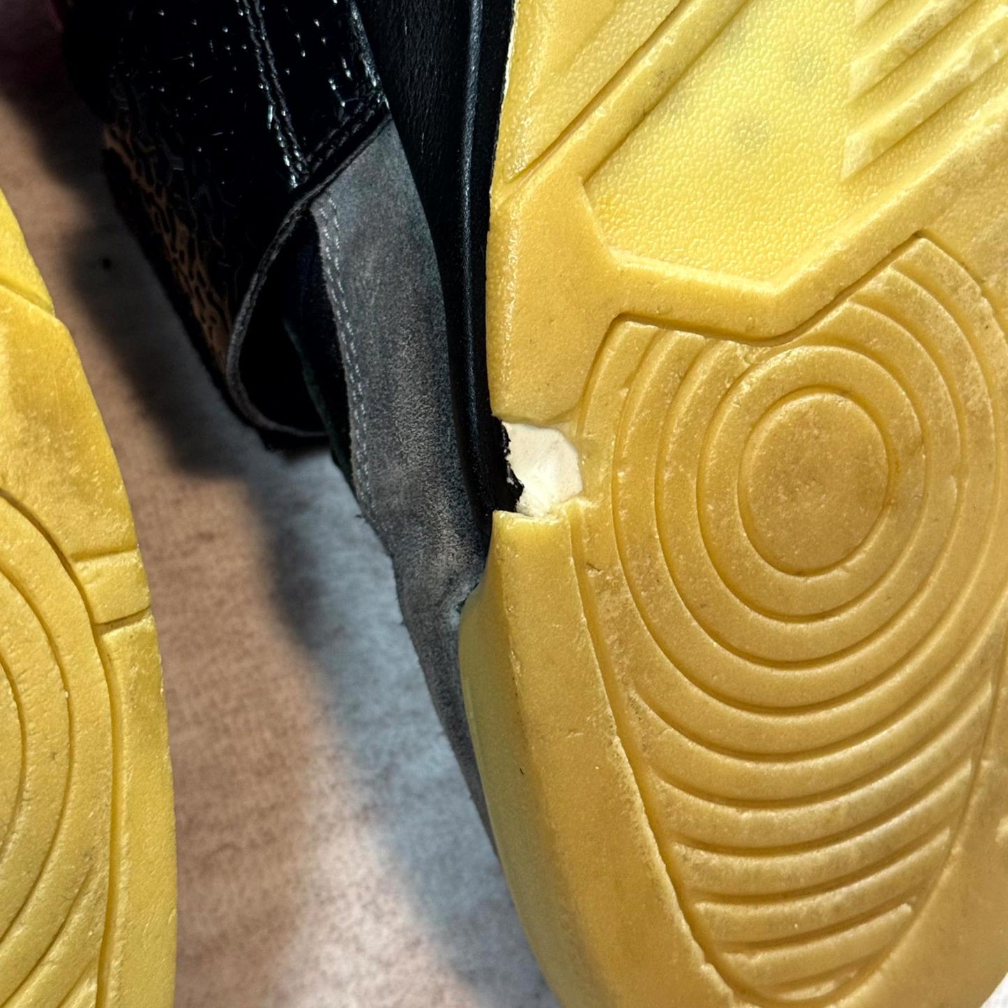 2009 Air Yeezy 1 “Blink”