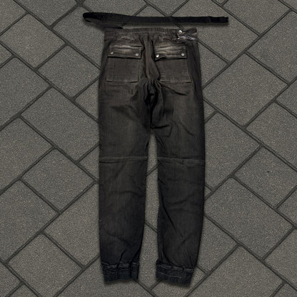 Rick Owens Dark Dust Aircut Joggers