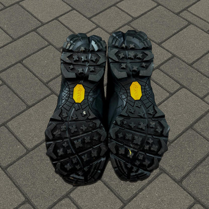 ROA Black Vibram Hiking Boots