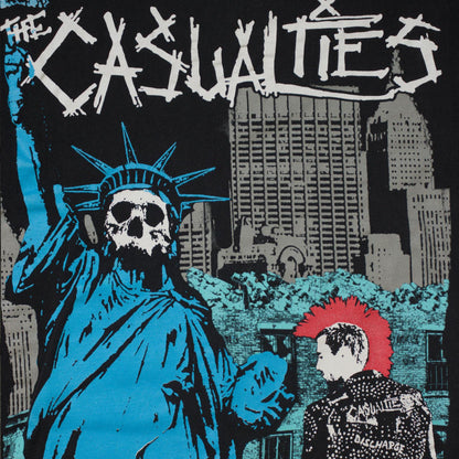 2007 Casualties No Liberty Tee